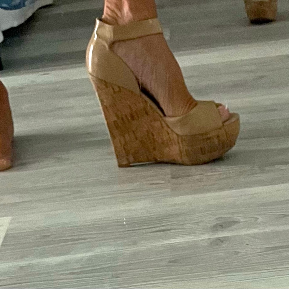 Michael Kors Wedge Sandals